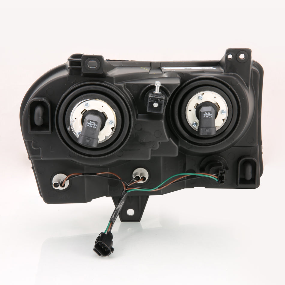 ANZO USA 121529 — Headlight Assembly
