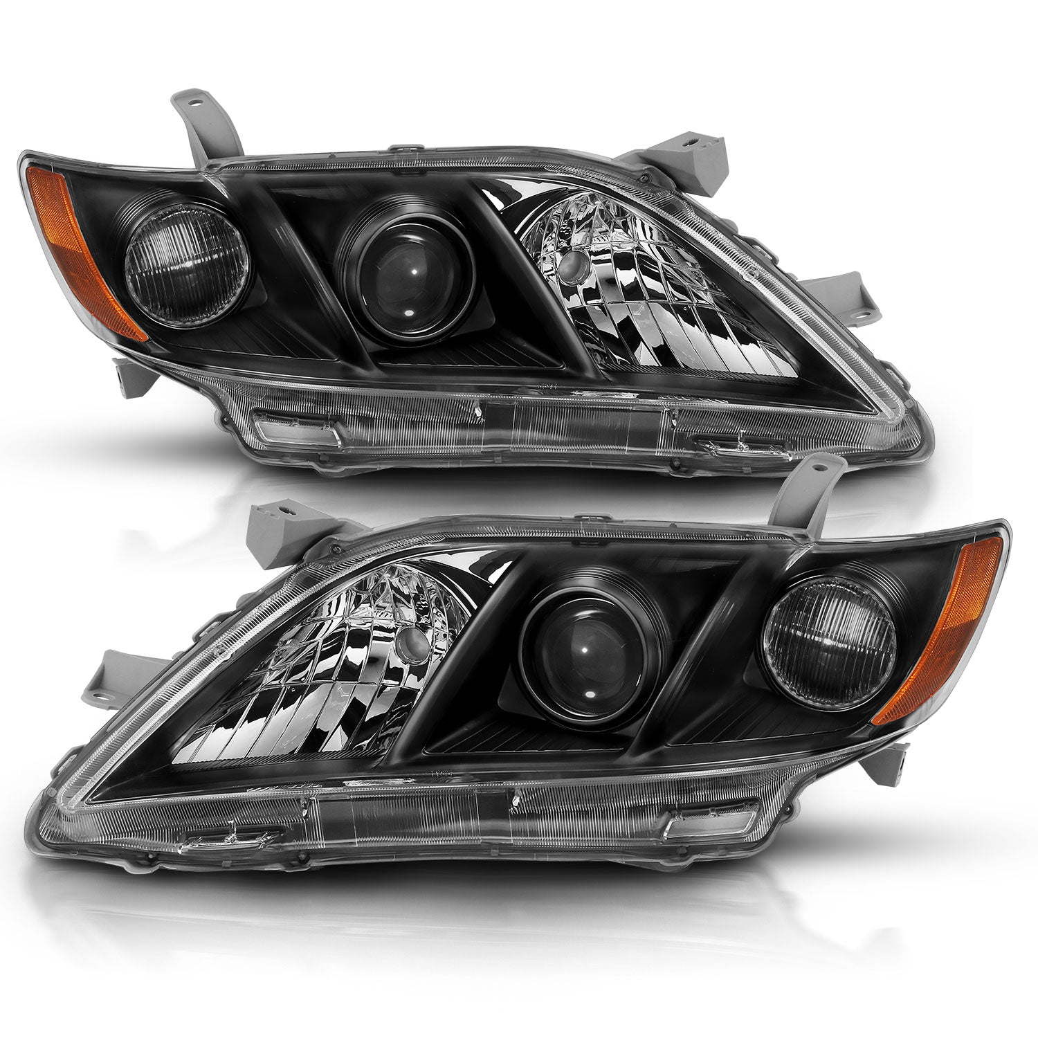 ANZO USA 121539 — Headlight Assembly