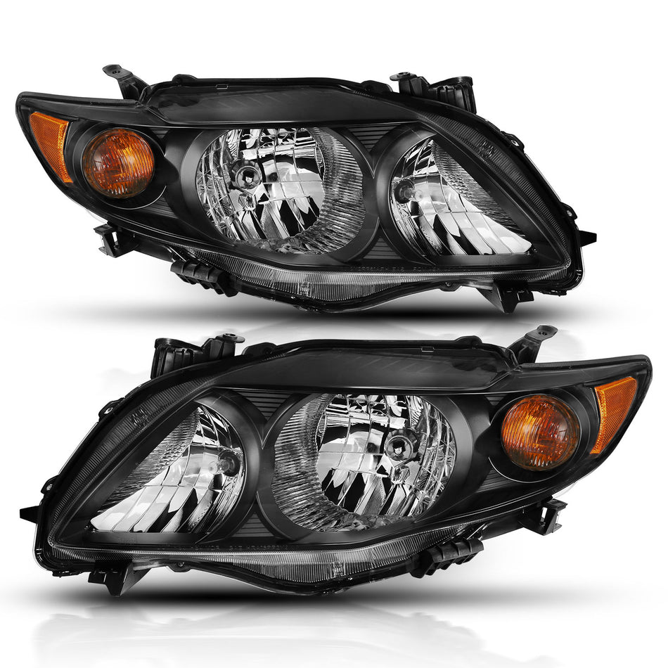 ANZO USA 121541 — Headlight Assembly