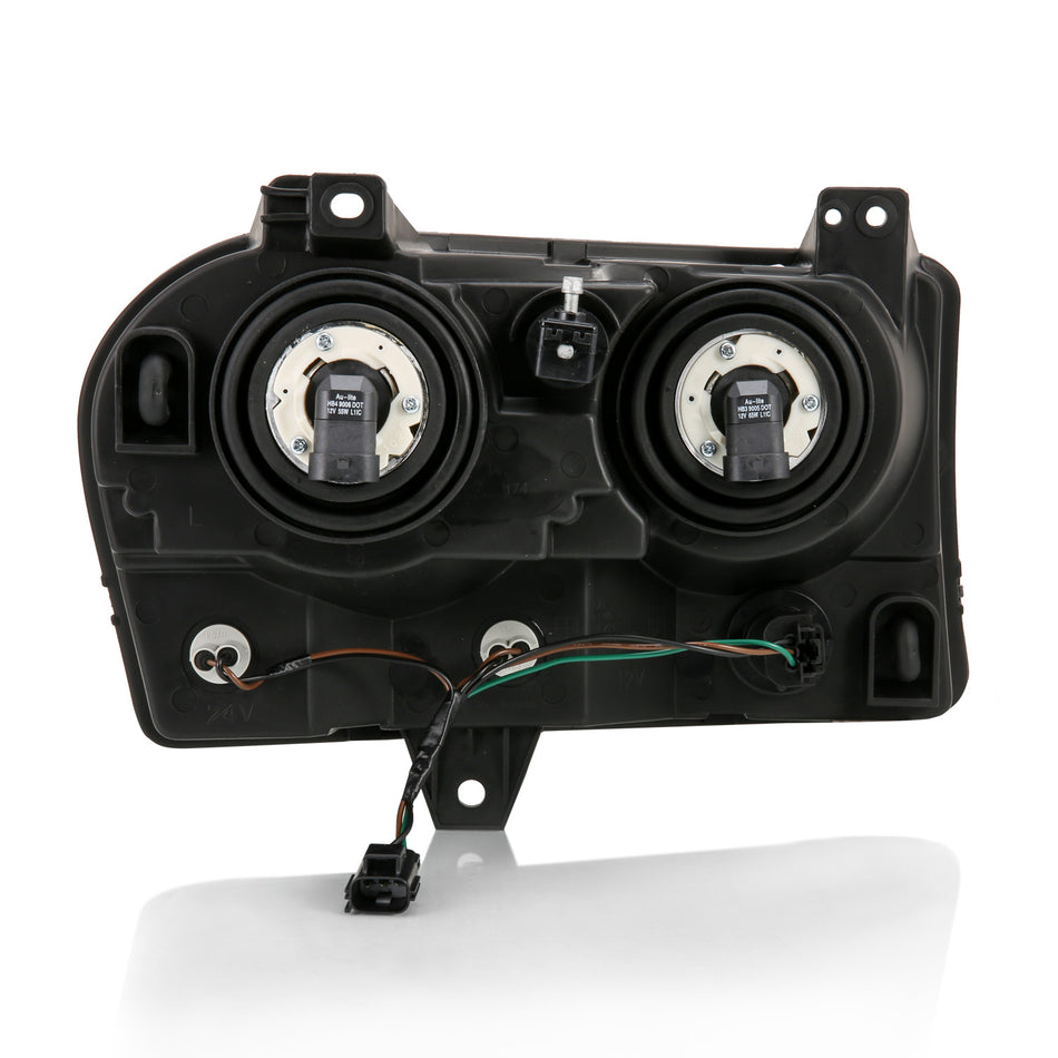 ANZO USA 121544 — Headlight Set