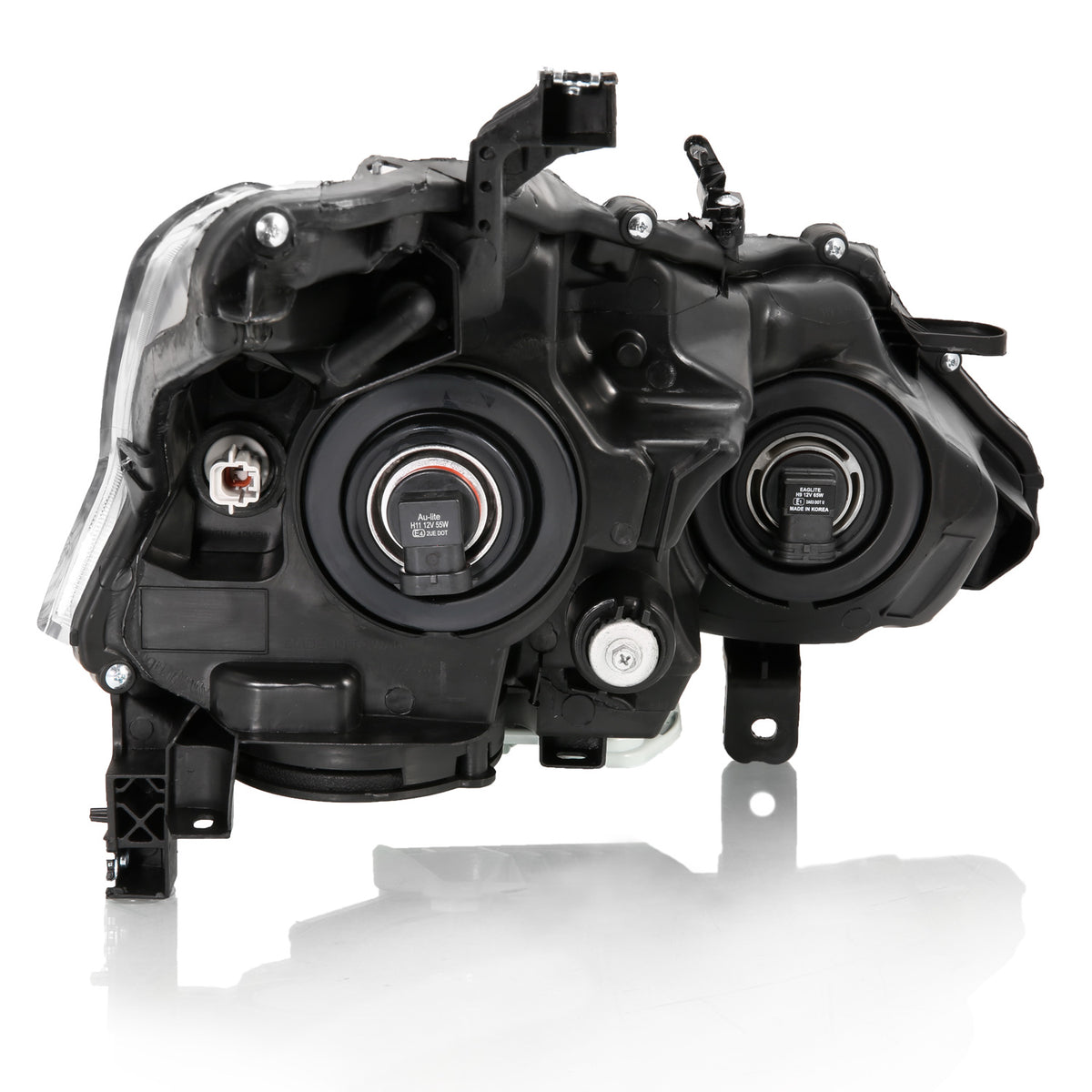 ANZO USA 121549 — Headlight Set