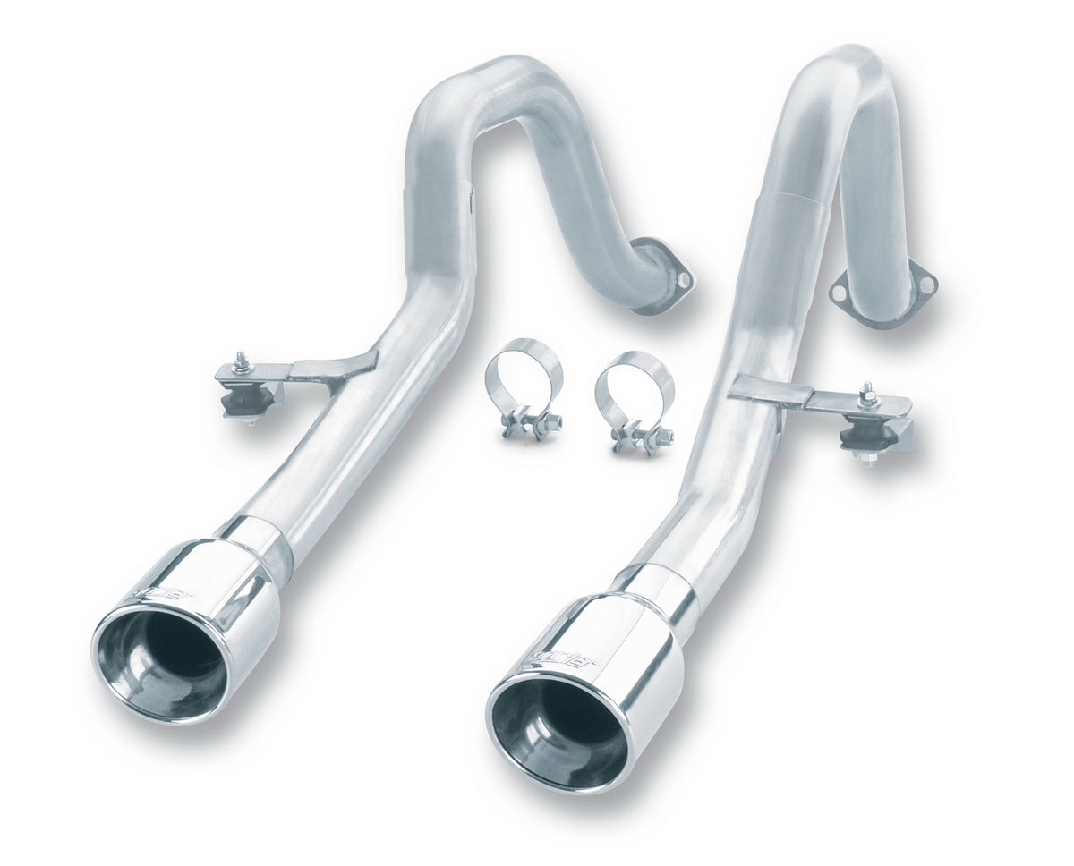 Borla 12649 — Exhaust System Kit