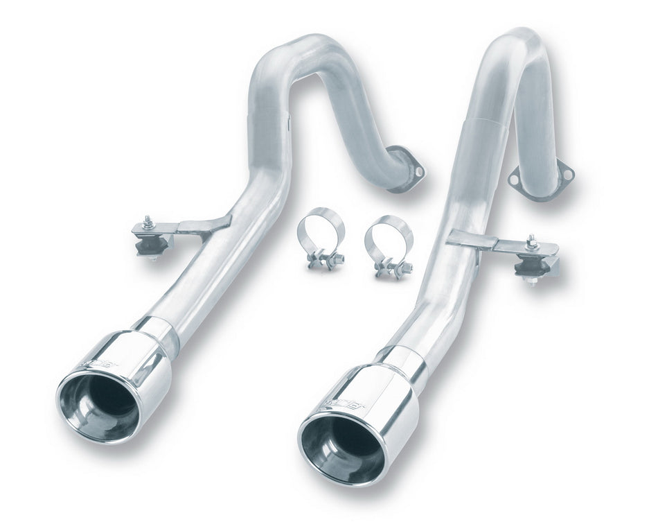Borla 12649 — Exhaust System Kit