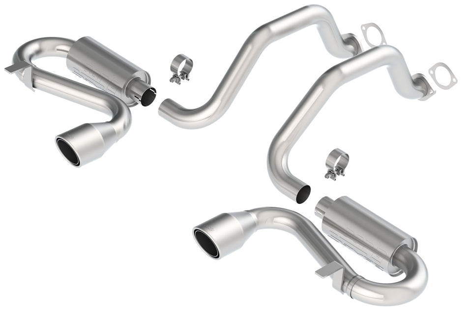 Borla 140017 — Exhaust System Kit