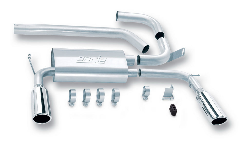 Borla 140028 — Exhaust System Kit