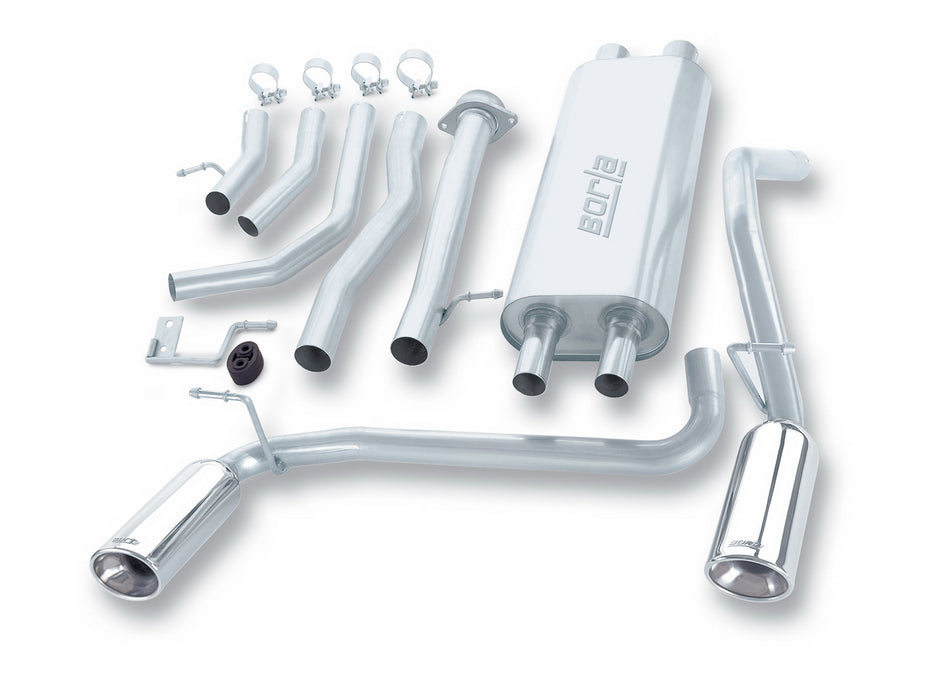Borla 140037 — Exhaust System Kit