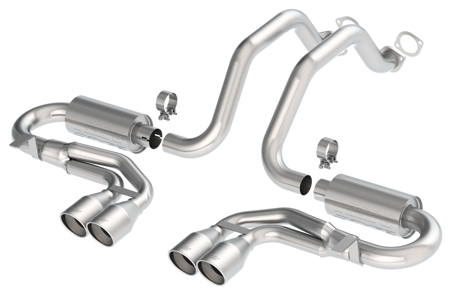Borla 140038 — Exhaust System Kit