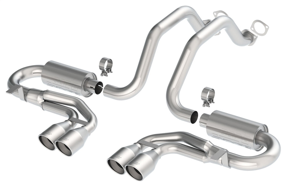 Borla 140038 — Exhaust System Kit
