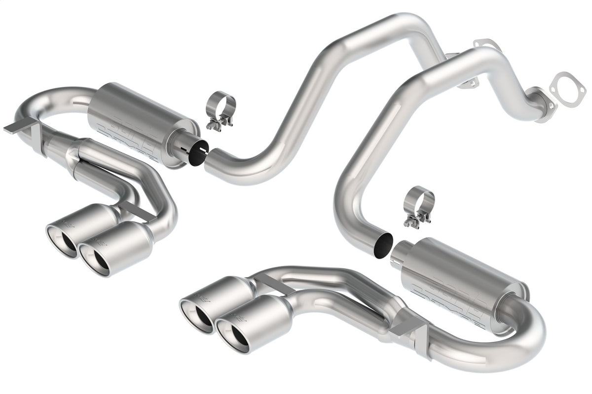 Borla 140039 — Exhaust System Kit