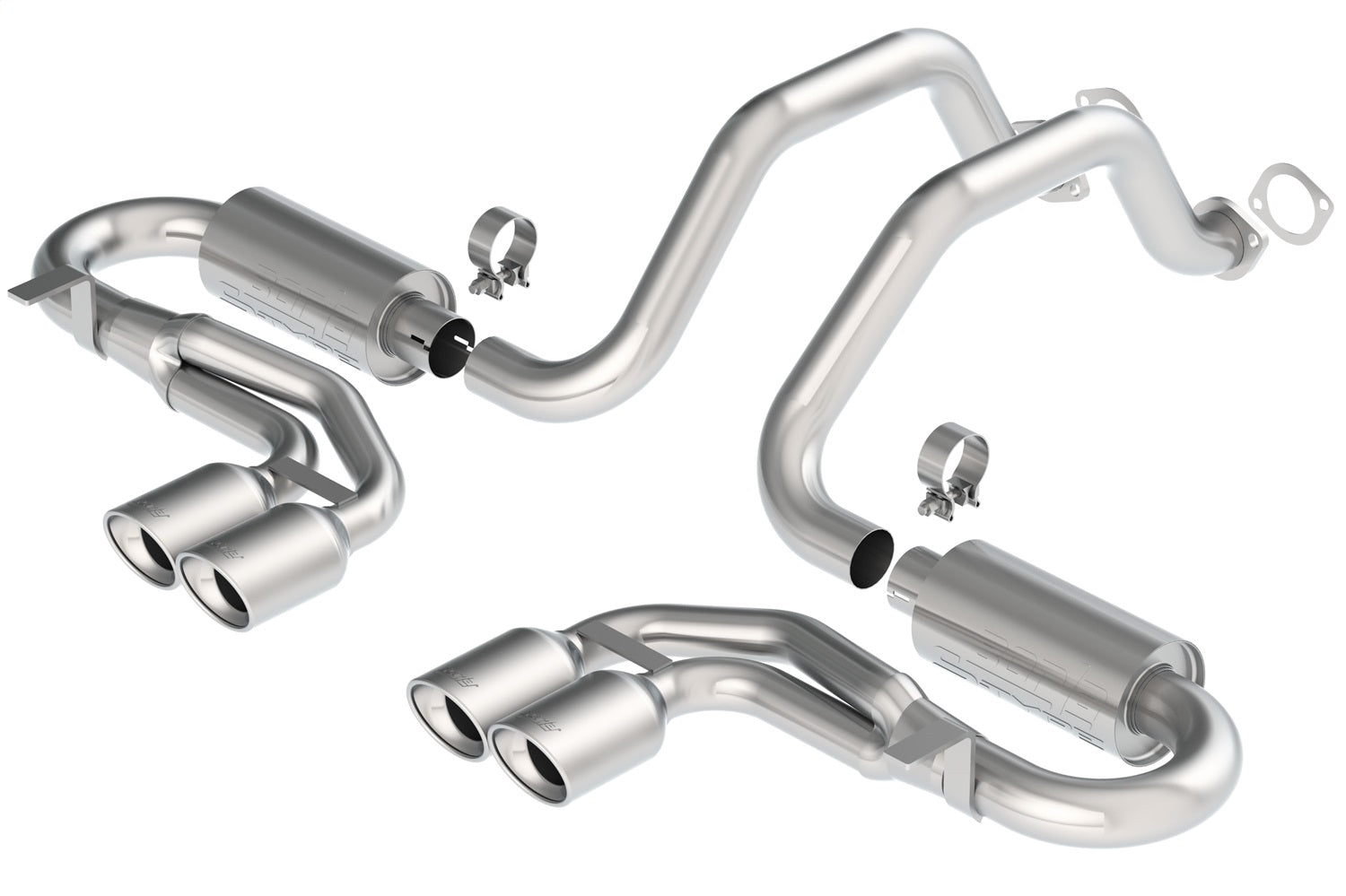Borla 140039 — Exhaust System Kit