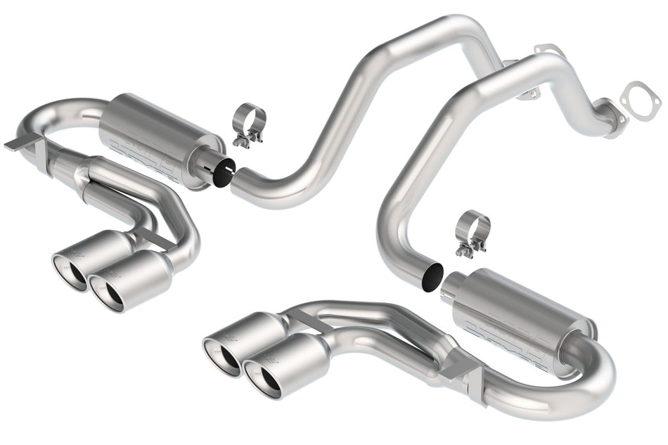 Borla 140039 — Exhaust System Kit