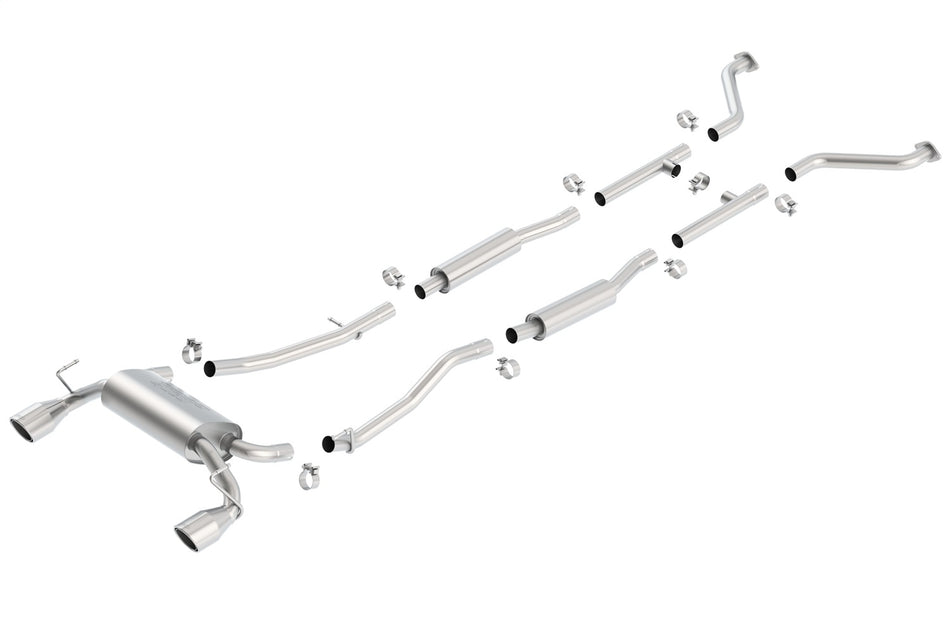 Borla 140045 — Exhaust System Kit