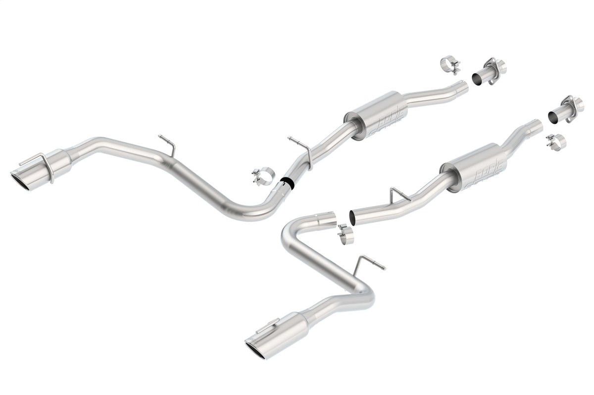 Borla 140052 — Exhaust System Kit