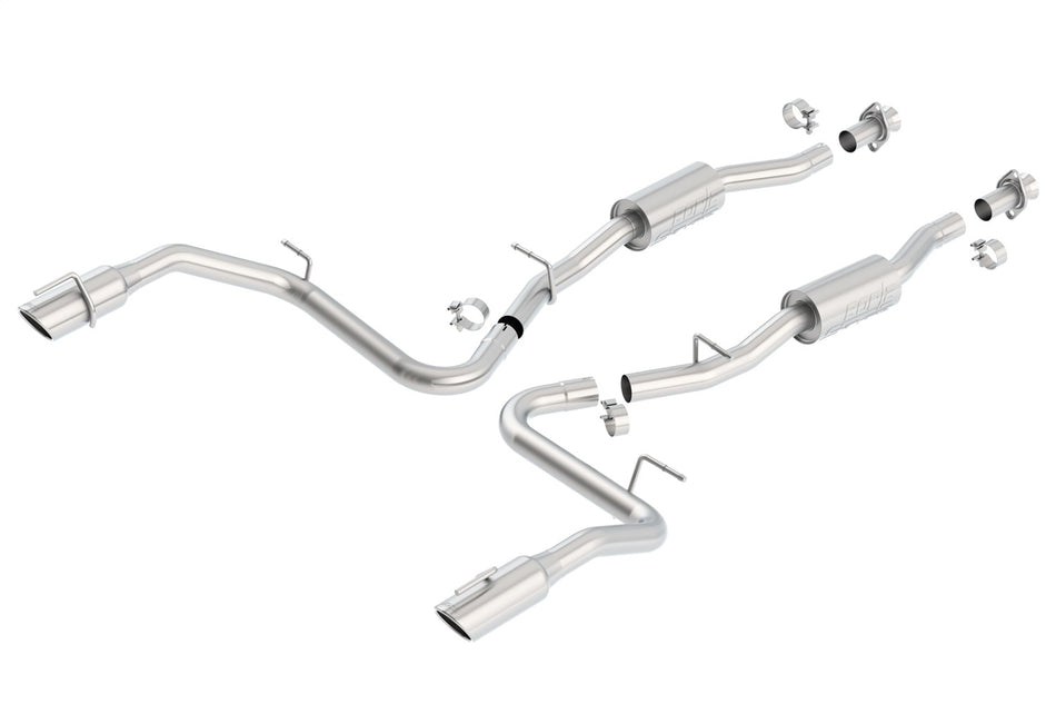 Borla 140052 — Exhaust System Kit