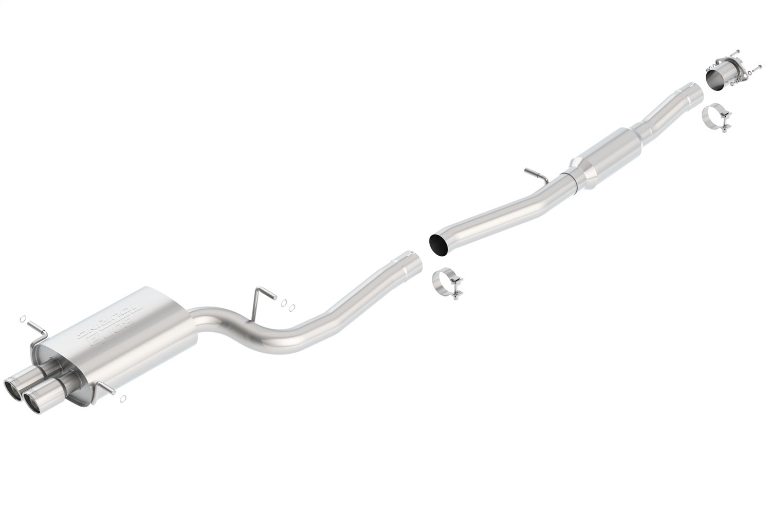 Borla 140053 — Exhaust System Kit