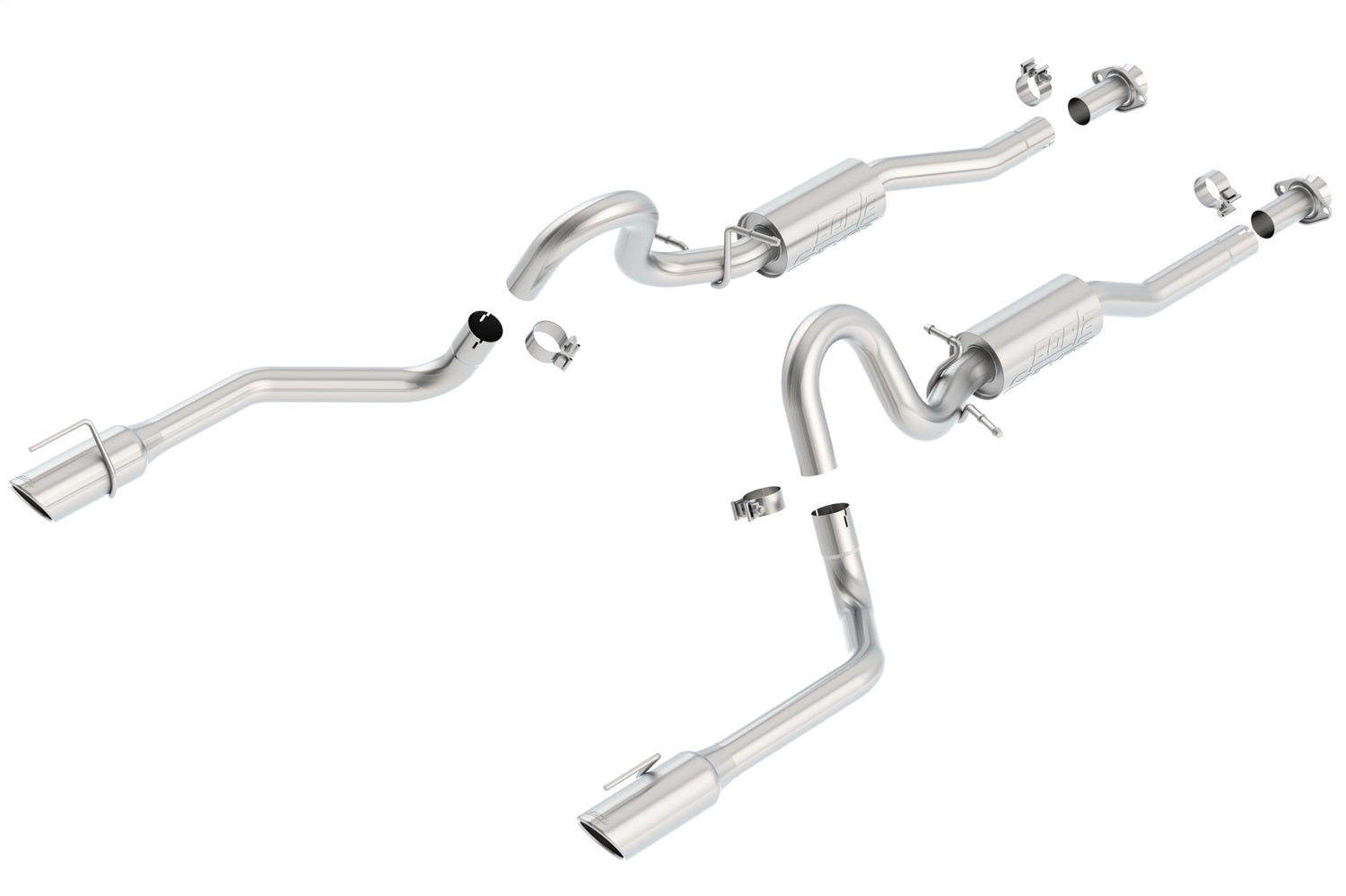 Borla 140067 — Exhaust System Kit