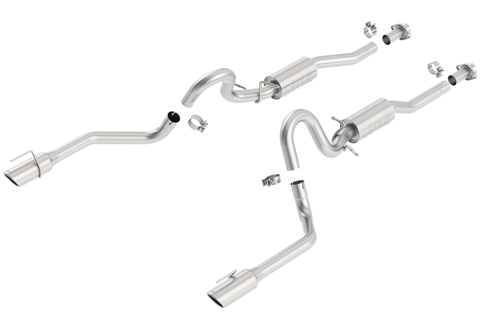 Borla 140067 — Exhaust System Kit