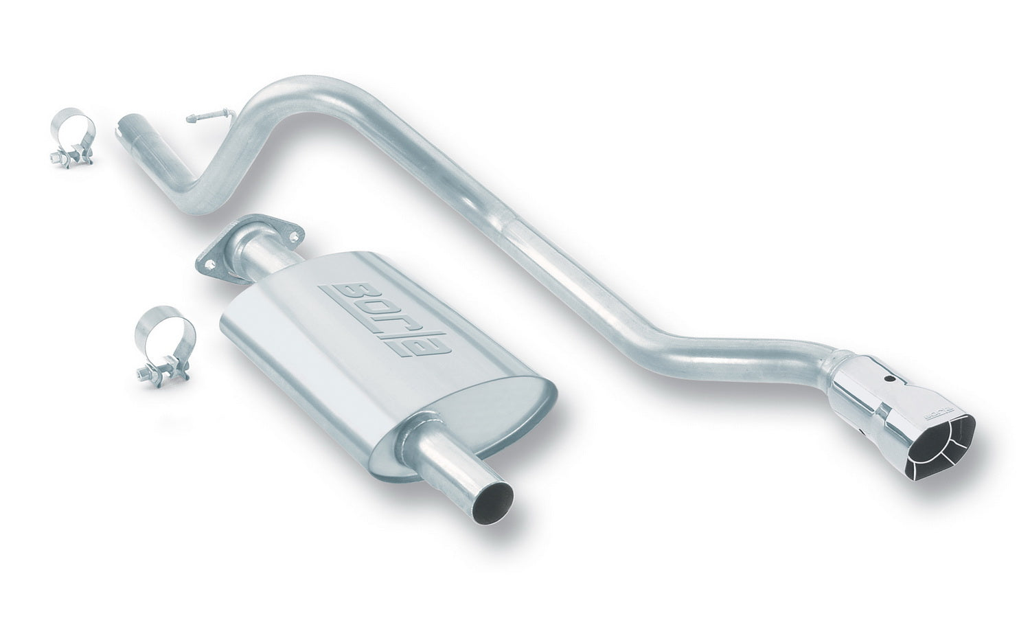 Borla 140071 — Exhaust System Kit