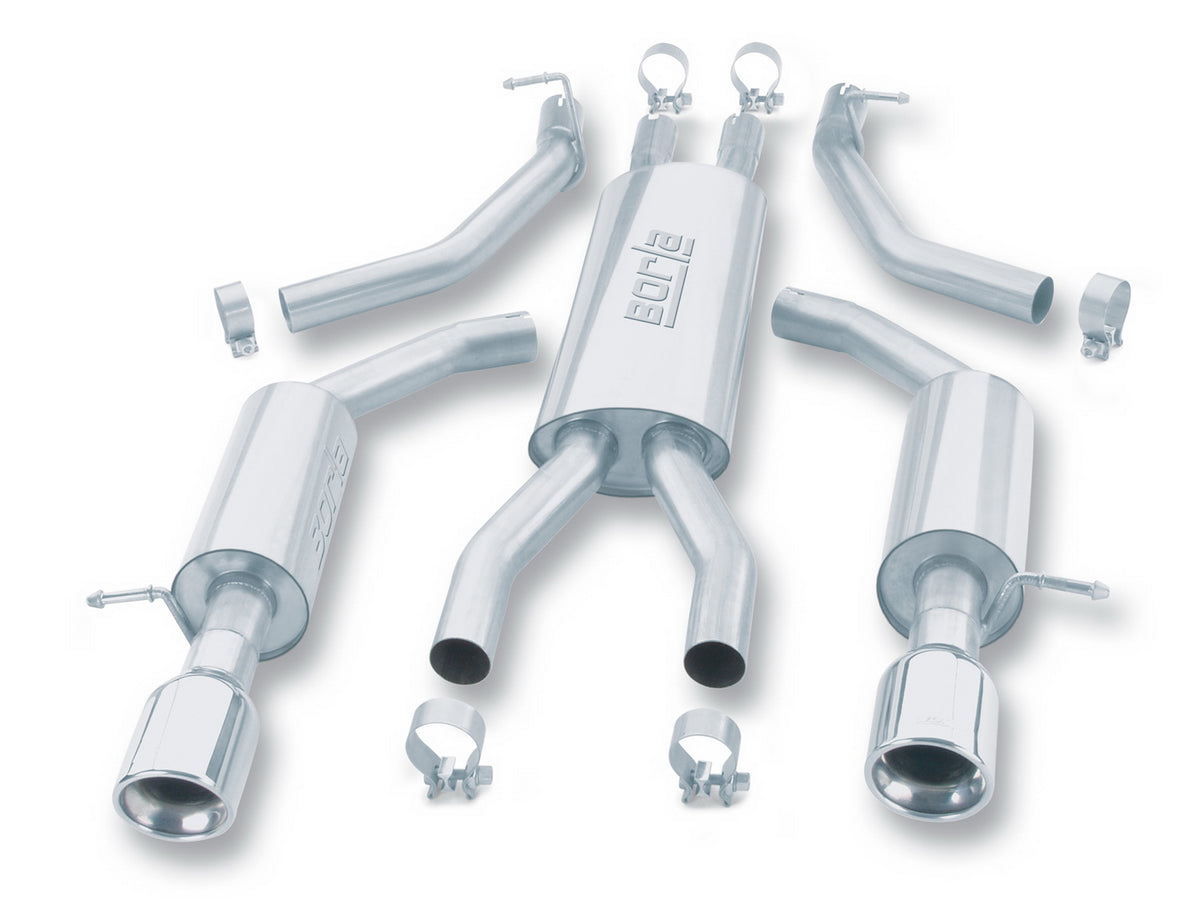 Borla 140081 — Exhaust System Kit