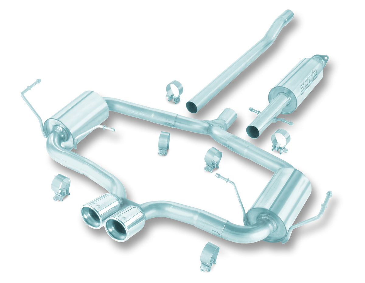 Borla 140119 — Exhaust System Kit