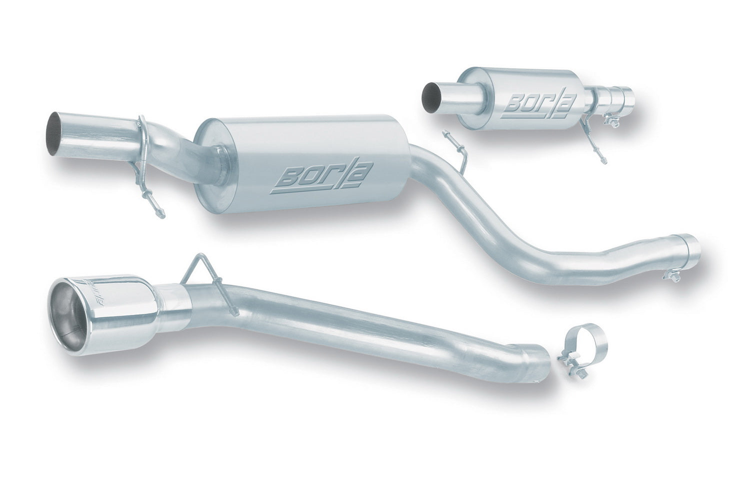 Borla 140121 — Exhaust System Kit