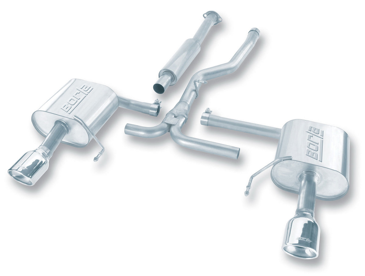 Borla 140123 — Exhaust System Kit