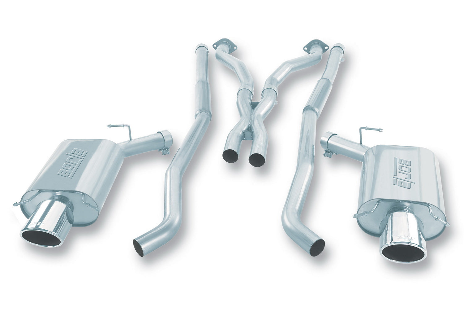 Borla 140126 — Exhaust System Kit
