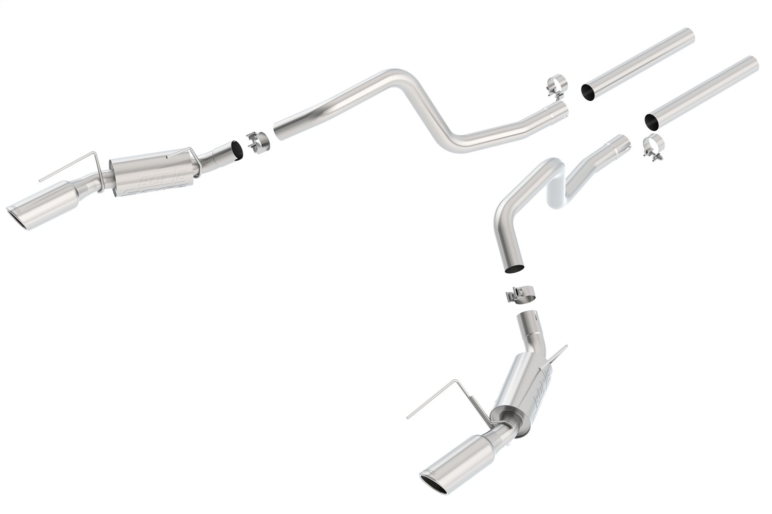 Borla 140135 — Exhaust System Kit