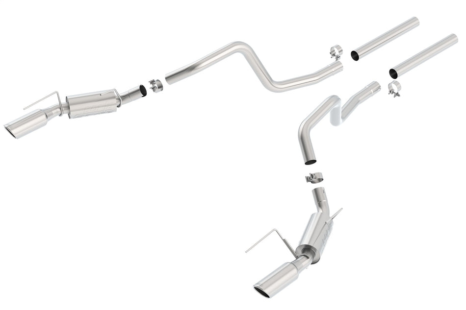 Borla 140135 — Exhaust System Kit