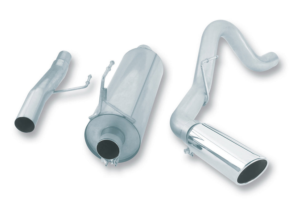 Borla 140136 — Exhaust System Kit