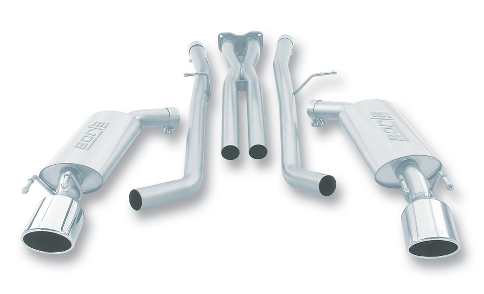 Borla 140165 — Exhaust System Kit