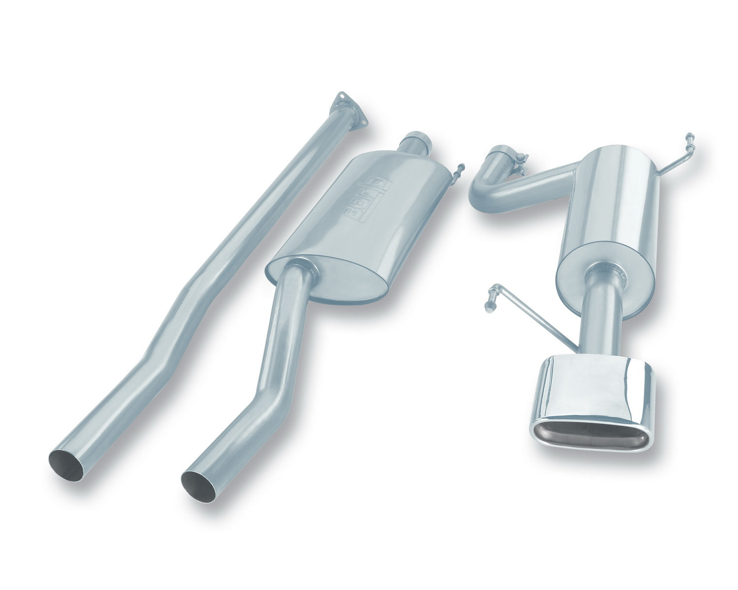 Borla 140195 — Exhaust System Kit