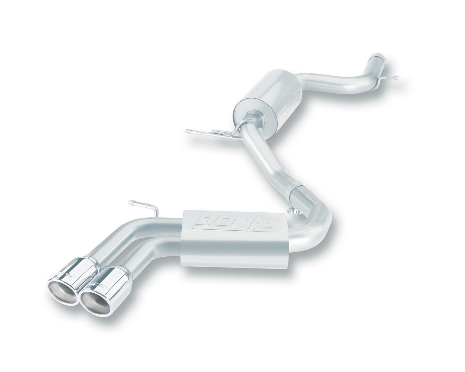 Borla 140248 — Exhaust System Kit