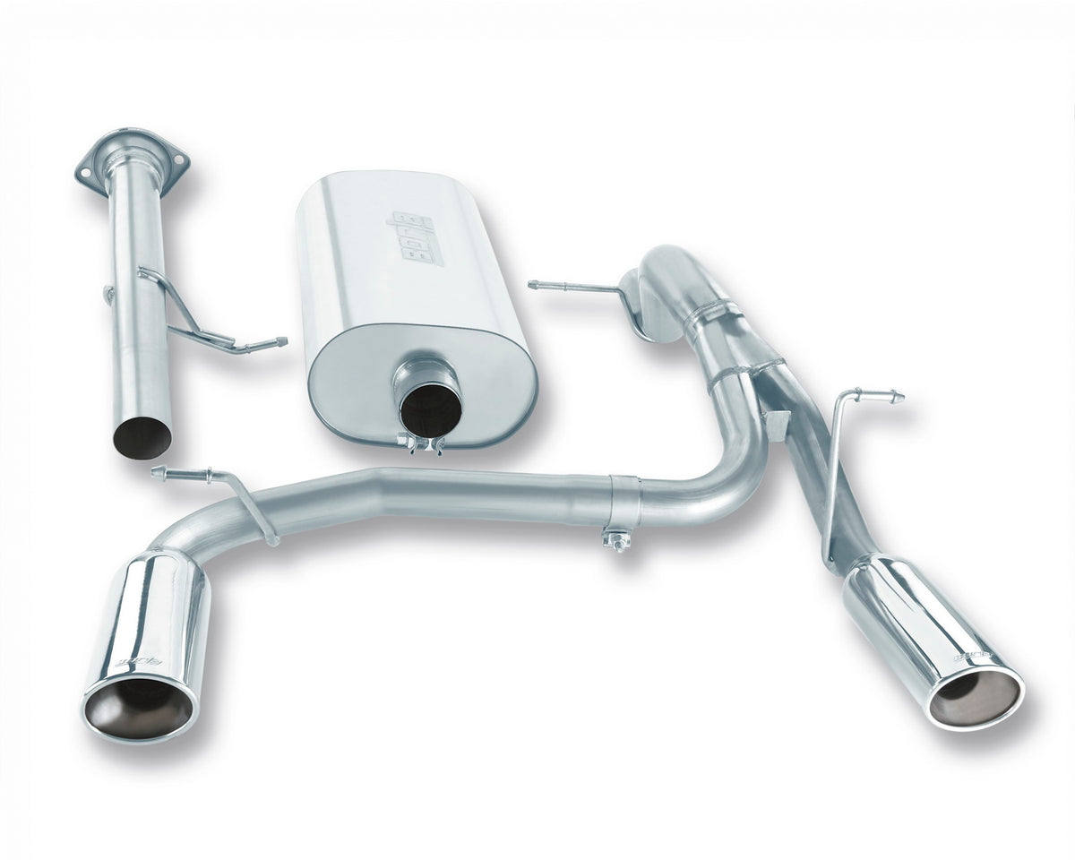 Borla 140258 — Exhaust System Kit