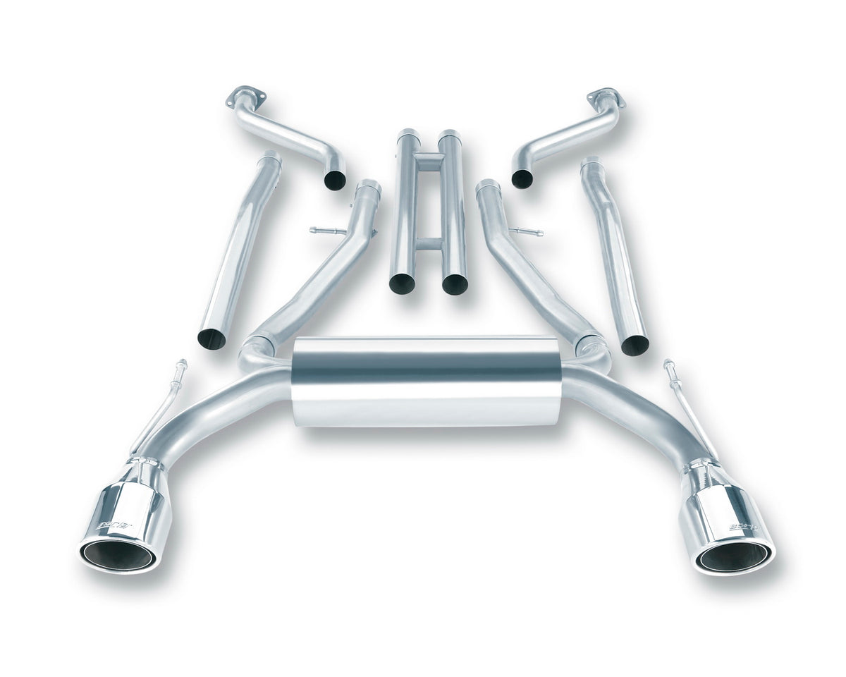 Borla 140260 — Exhaust System Kit