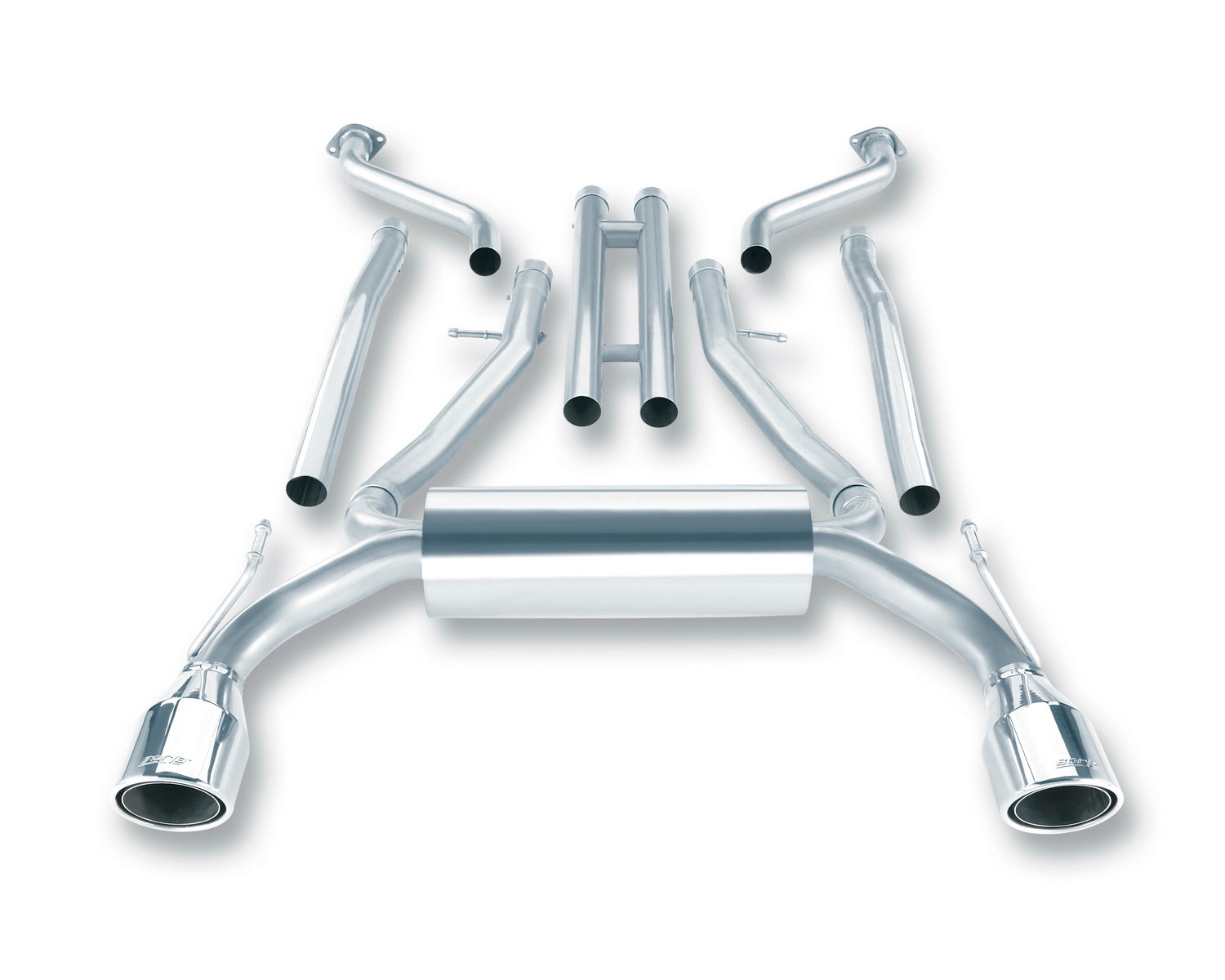 Borla 140260 — Exhaust System Kit