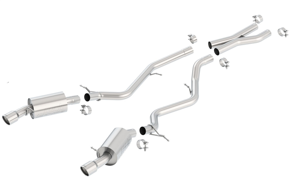 Borla 140276 — Exhaust System Kit