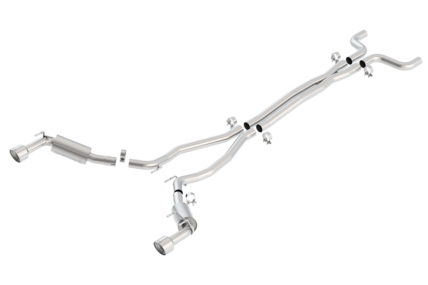 Borla 140280 — Exhaust System Kit