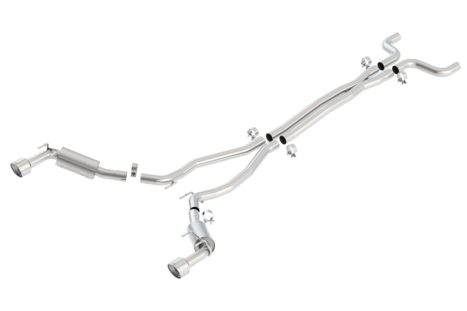 Borla 140280 — Exhaust System Kit