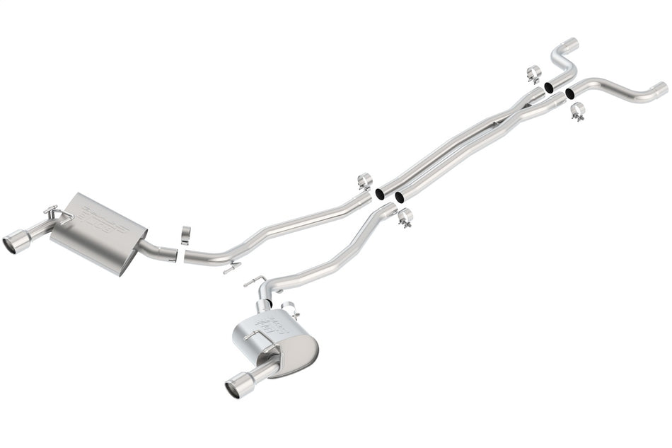 Borla 140282 — Exhaust System Kit