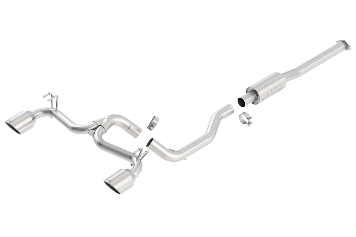Borla 140285 — Exhaust System Kit