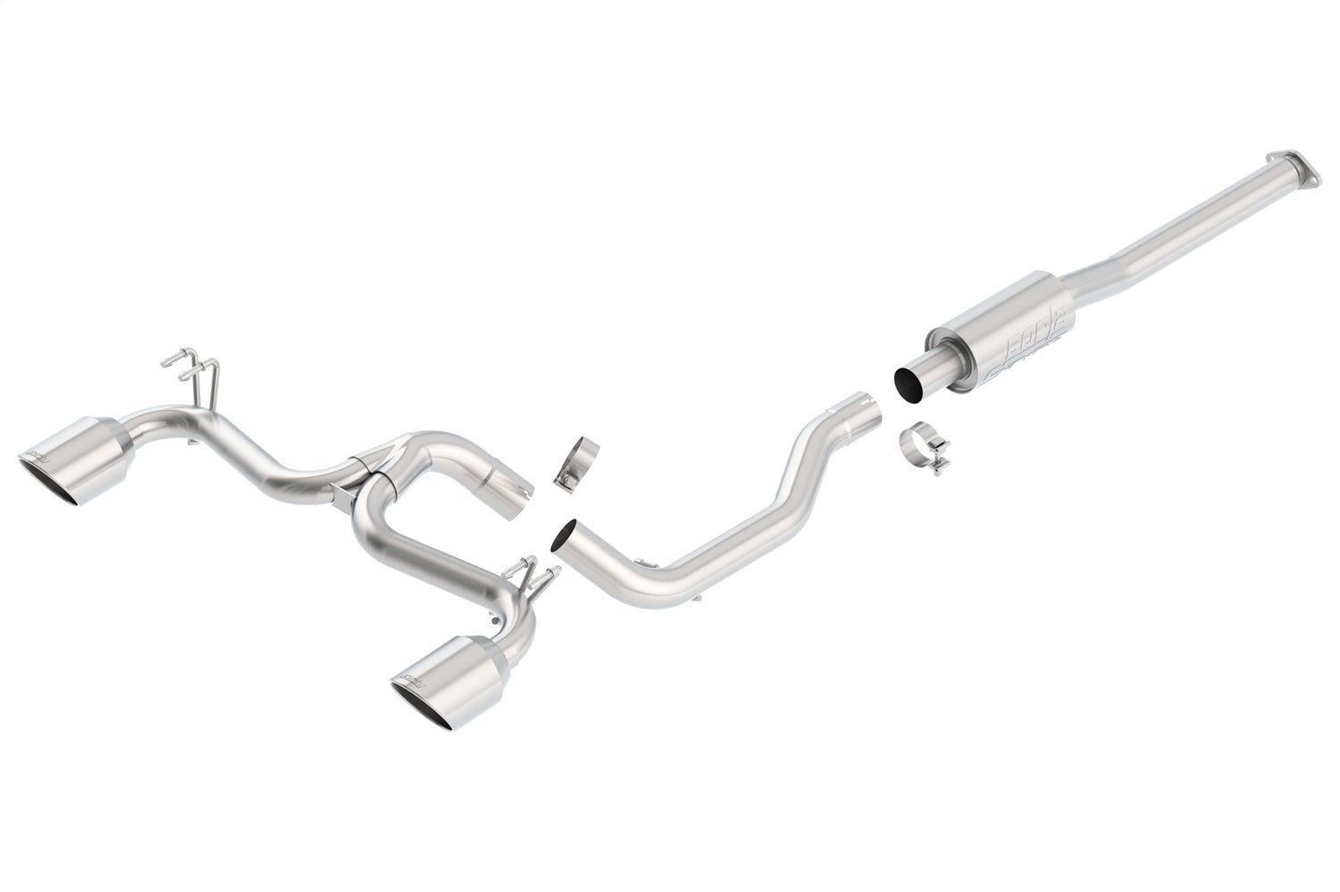 Borla 140285 — Exhaust System Kit