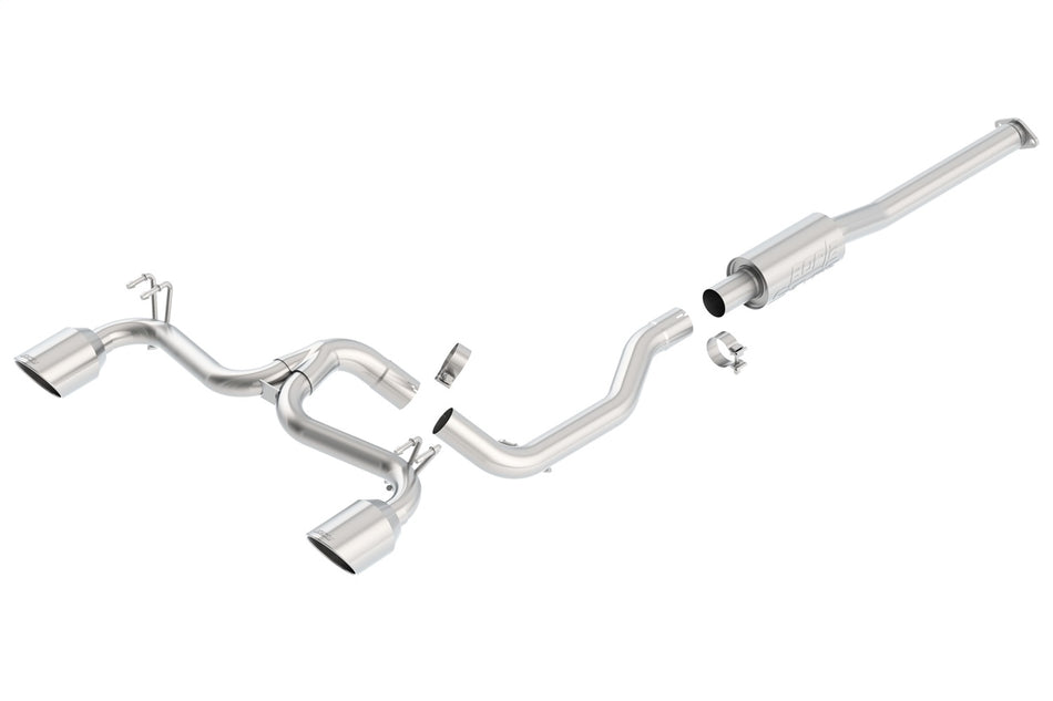 Borla 140285 — Exhaust System Kit