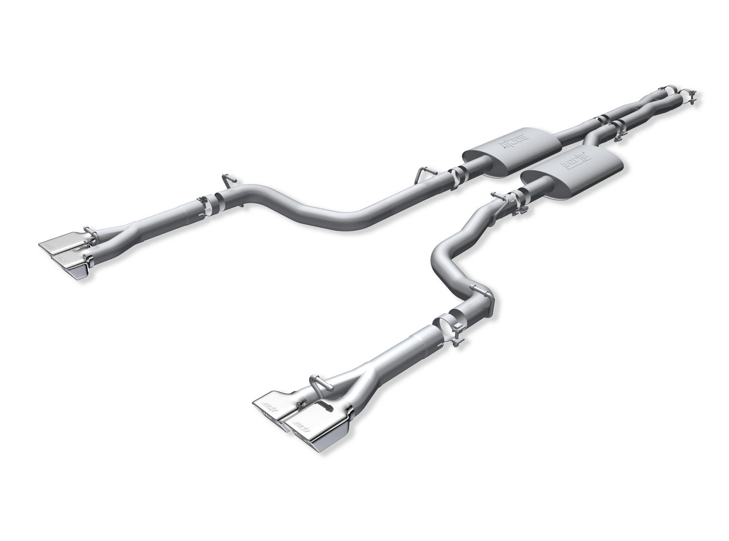 Borla 140286 — Exhaust System Kit