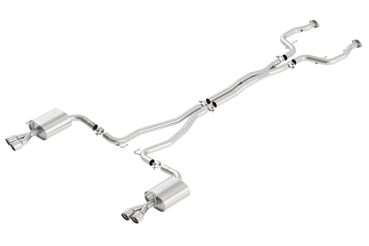Borla 140287 — Exhaust System Kit