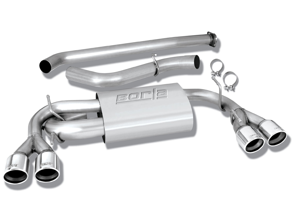 Borla 140312 — Exhaust System Kit