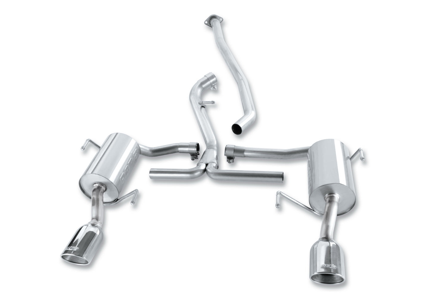 Borla 140324 — Exhaust System Kit