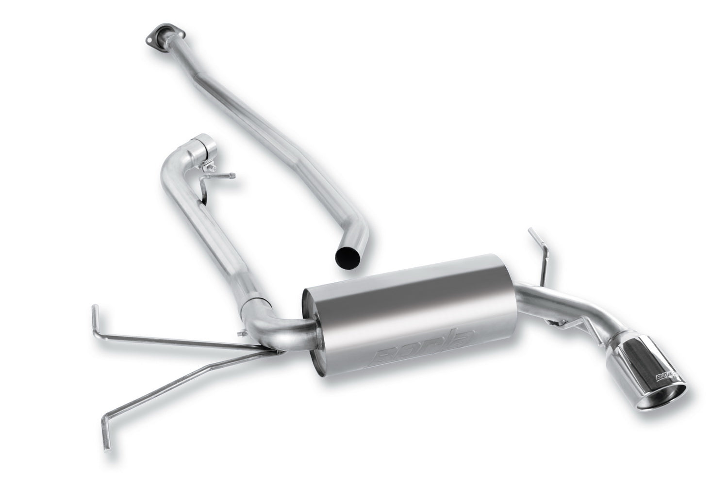 Borla 140325 — Exhaust System Kit