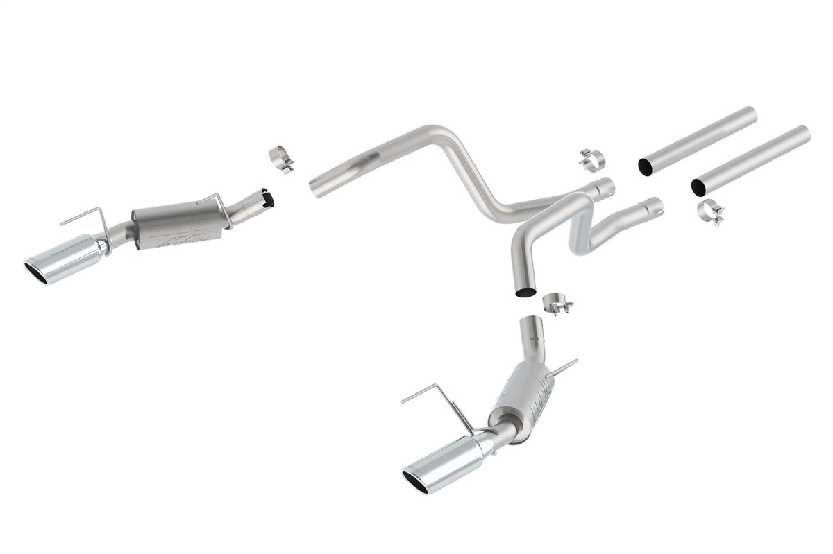 Borla 140329 — Exhaust System Kit