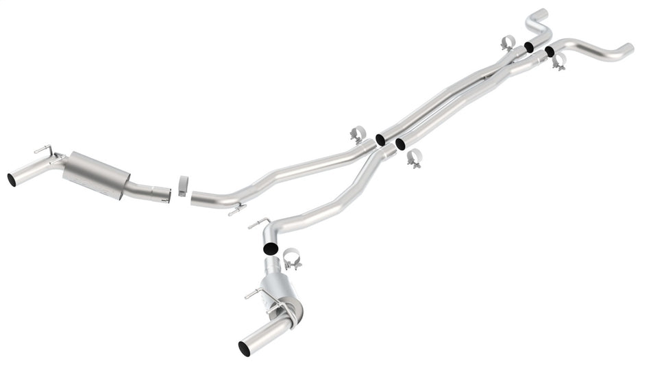 Borla 140330 — Exhaust System Kit